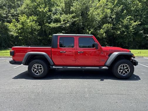 2024 Jeep Gladiator Rubicon