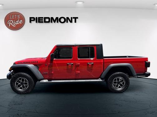 2024 Jeep Gladiator Rubicon