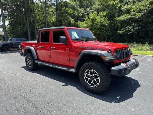 2024 Jeep Gladiator Rubicon
