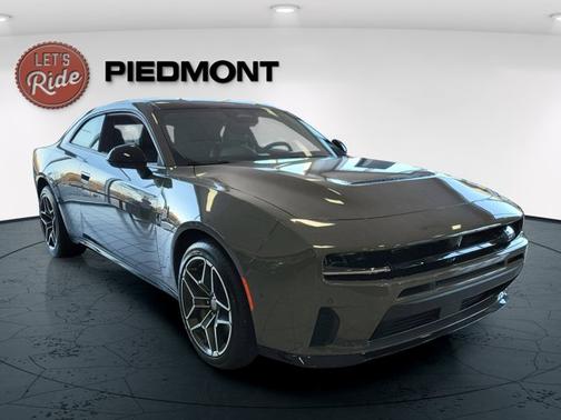 2026 Dodge Charger Scat Pack