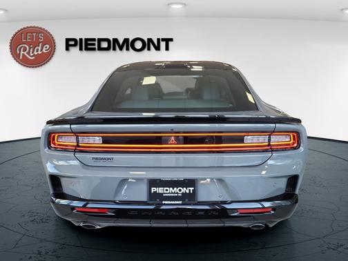 2026 Dodge Charger Scat Pack