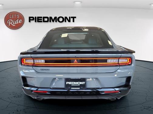 2026 Dodge Charger Scat Pack