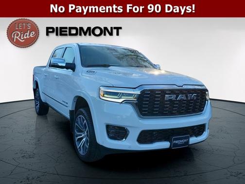 2026 RAM 1500 Tungsten