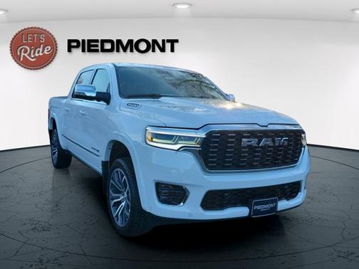 2026 RAM 1500 Tungsten