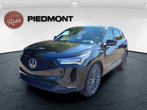 2024 Acura RDX w/A-Spec Advance Package