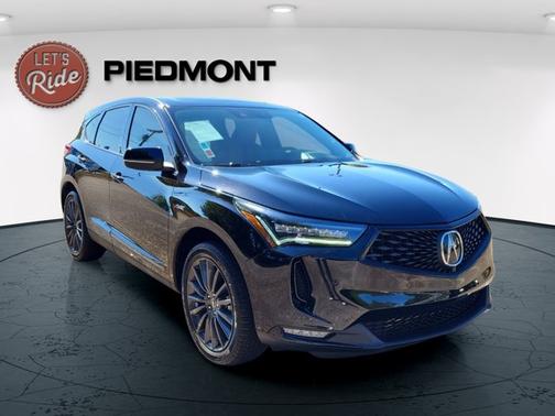 2024 Acura RDX w/A-Spec Advance Package