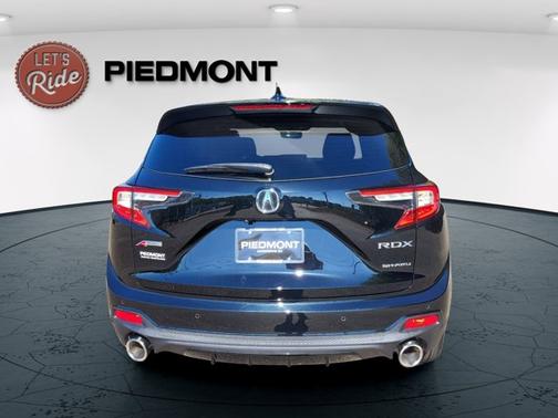 2024 Acura RDX w/A-Spec Advance Package