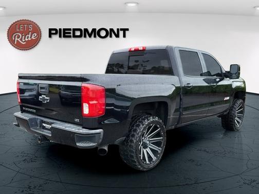 2017 Chevrolet Silverado 1500 2LZ
