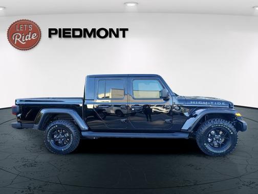 2025 Jeep Gladiator High Tide