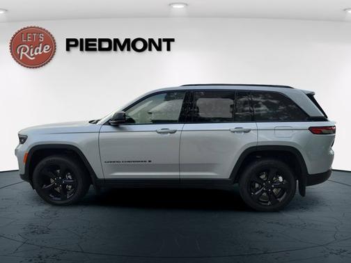 2025 Jeep Grand Cherokee Altitude X