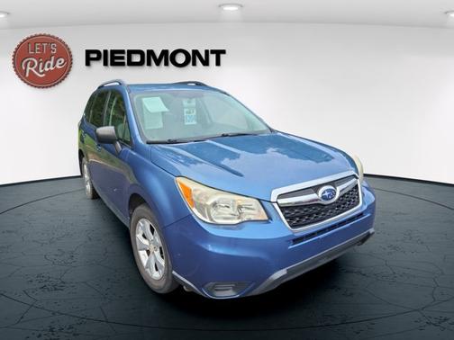 2015 Subaru Forester 2.5i