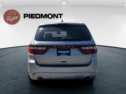 2020 Dodge Durango GT Plus