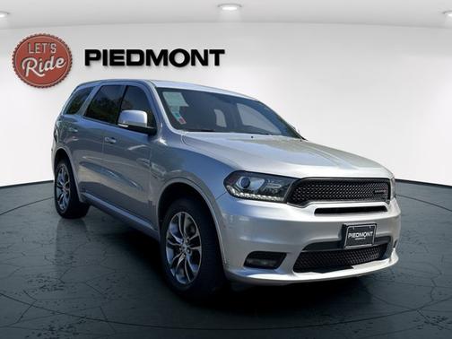 2020 Dodge Durango GT Plus