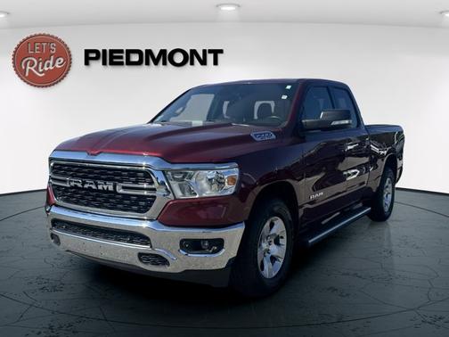 2022 RAM 1500 Big Horn