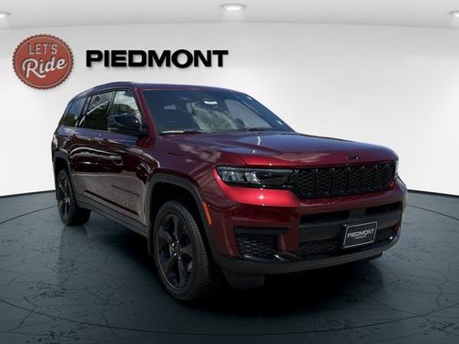 2025 Jeep Grand Cherokee L Altitude X