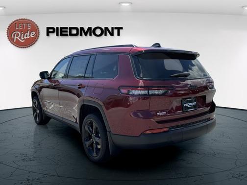 2025 Jeep Grand Cherokee L Altitude X
