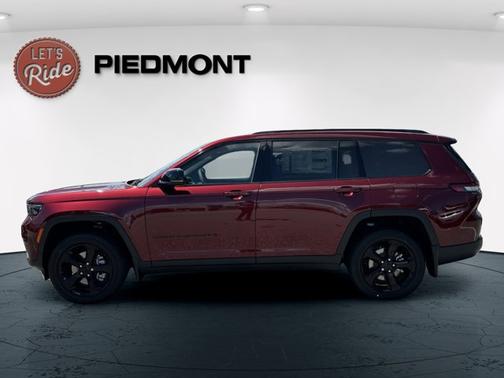 2025 Jeep Grand Cherokee L Altitude X