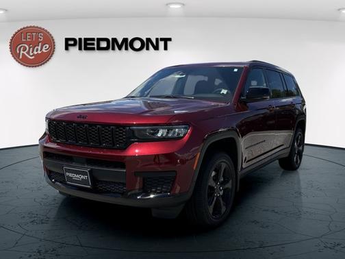 2025 Jeep Grand Cherokee L Altitude X