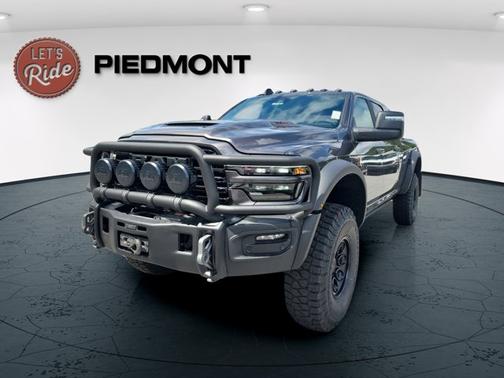 2025 RAM 2500 Laramie