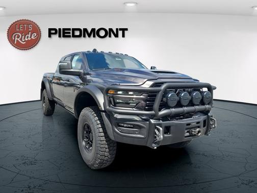 2025 RAM 2500 Laramie