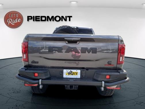 2025 RAM 2500 Laramie