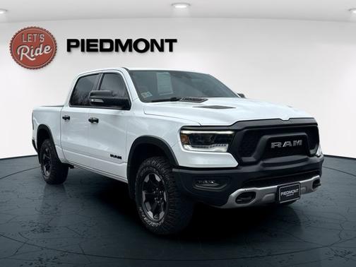 2022 RAM 1500 Rebel