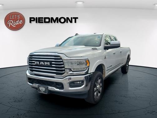 2019 RAM 3500 Longhorn