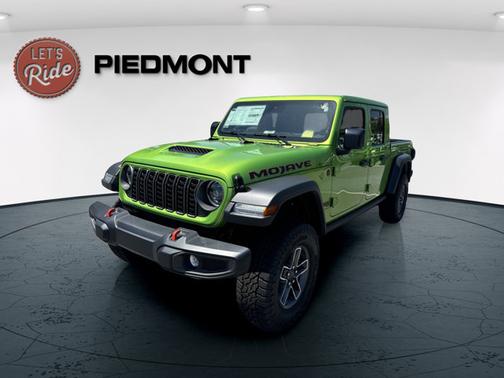 2025 Jeep Gladiator Mojave