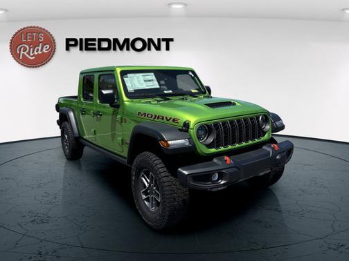 2025 Jeep Gladiator Mojave