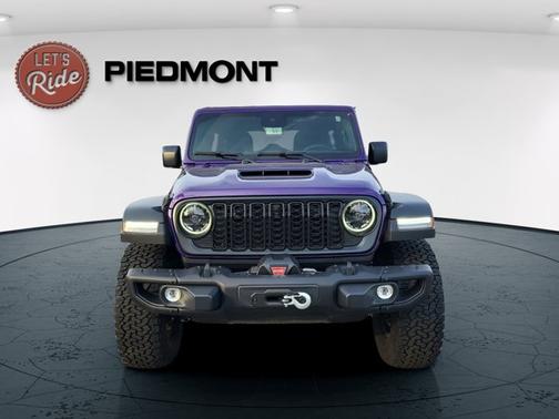 2026 Jeep Wrangler Moab 392