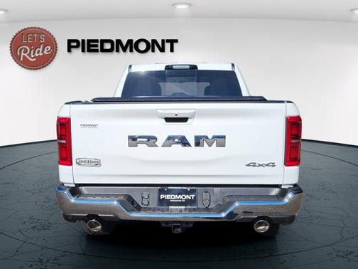 2026 RAM 1500 Longhorn