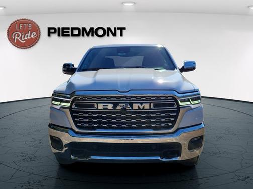 2026 RAM 1500 Longhorn