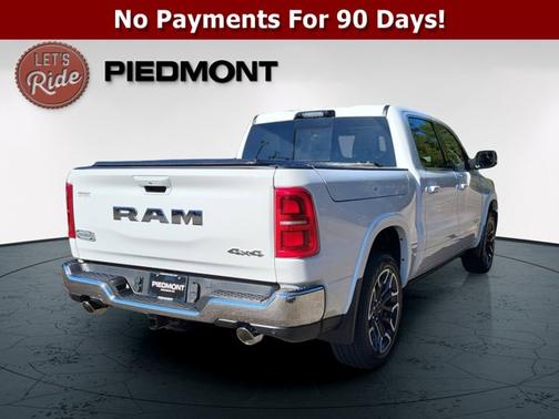 2026 RAM 1500 Longhorn