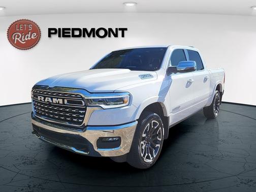 2026 RAM 1500 Longhorn