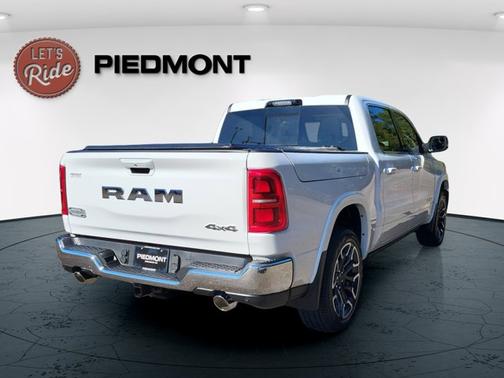 2026 RAM 1500 Longhorn