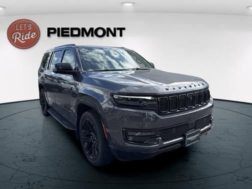 2025 Jeep Wagoneer Series II Carbide