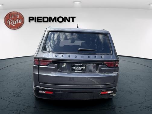 2025 Jeep Wagoneer Series II Carbide