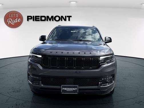 2025 Jeep Wagoneer Series II Carbide