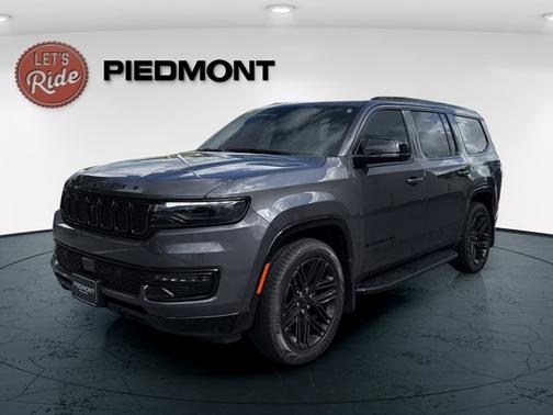 2025 Jeep Wagoneer Series II Carbide