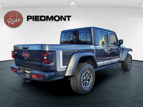 2025 Jeep Gladiator Rubicon