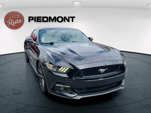 2015 Ford Mustang GT Premium