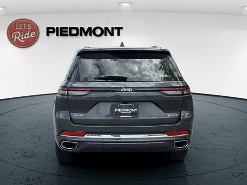 2025 Jeep Grand Cherokee Overland