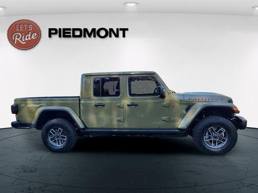 41 2026 Jeep Gladiator Mojave X
