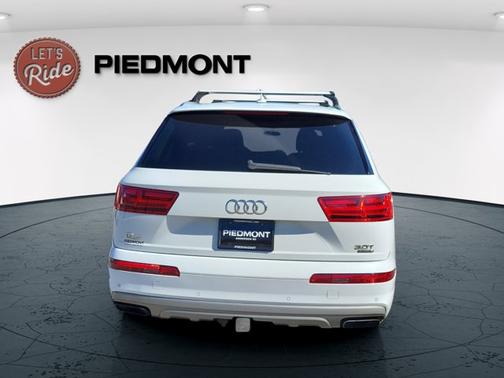 2017 Audi Q7 3.0T Premium Plus