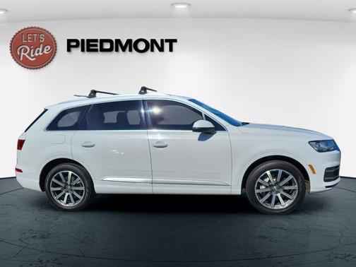 2017 Audi Q7 3.0T Premium Plus