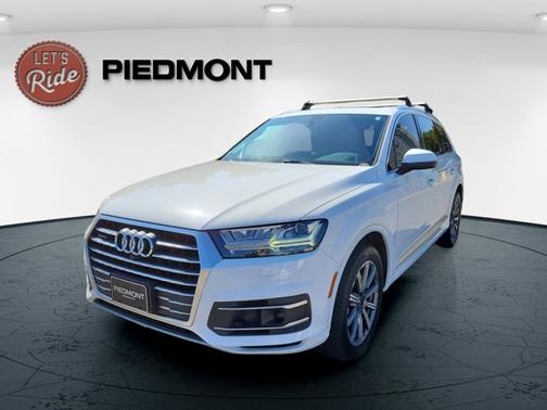 2017 Audi Q7 3.0T Premium Plus