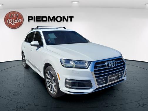 2017 Audi Q7 3.0T Premium Plus