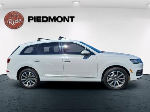 2017 Audi Q7 3.0T Premium Plus