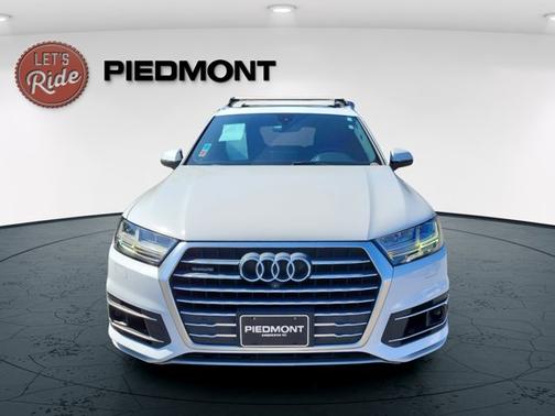2017 Audi Q7 3.0T Premium Plus