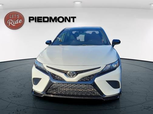 2021 Toyota Camry TRD V6